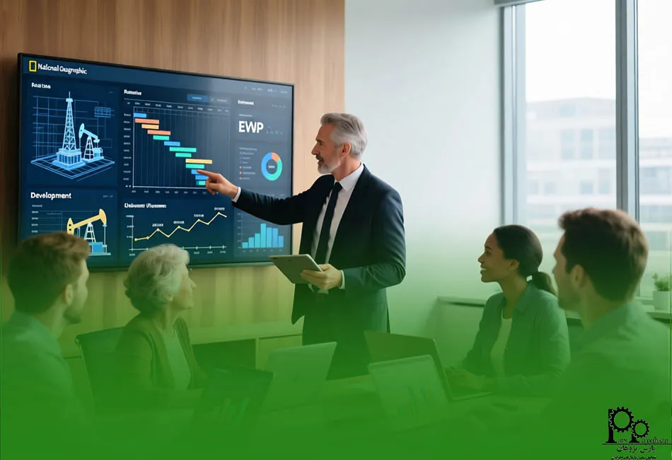 بازار کار و فرصت‌های شغلی کارشناس کنترل پروژه در صنایع مختلف